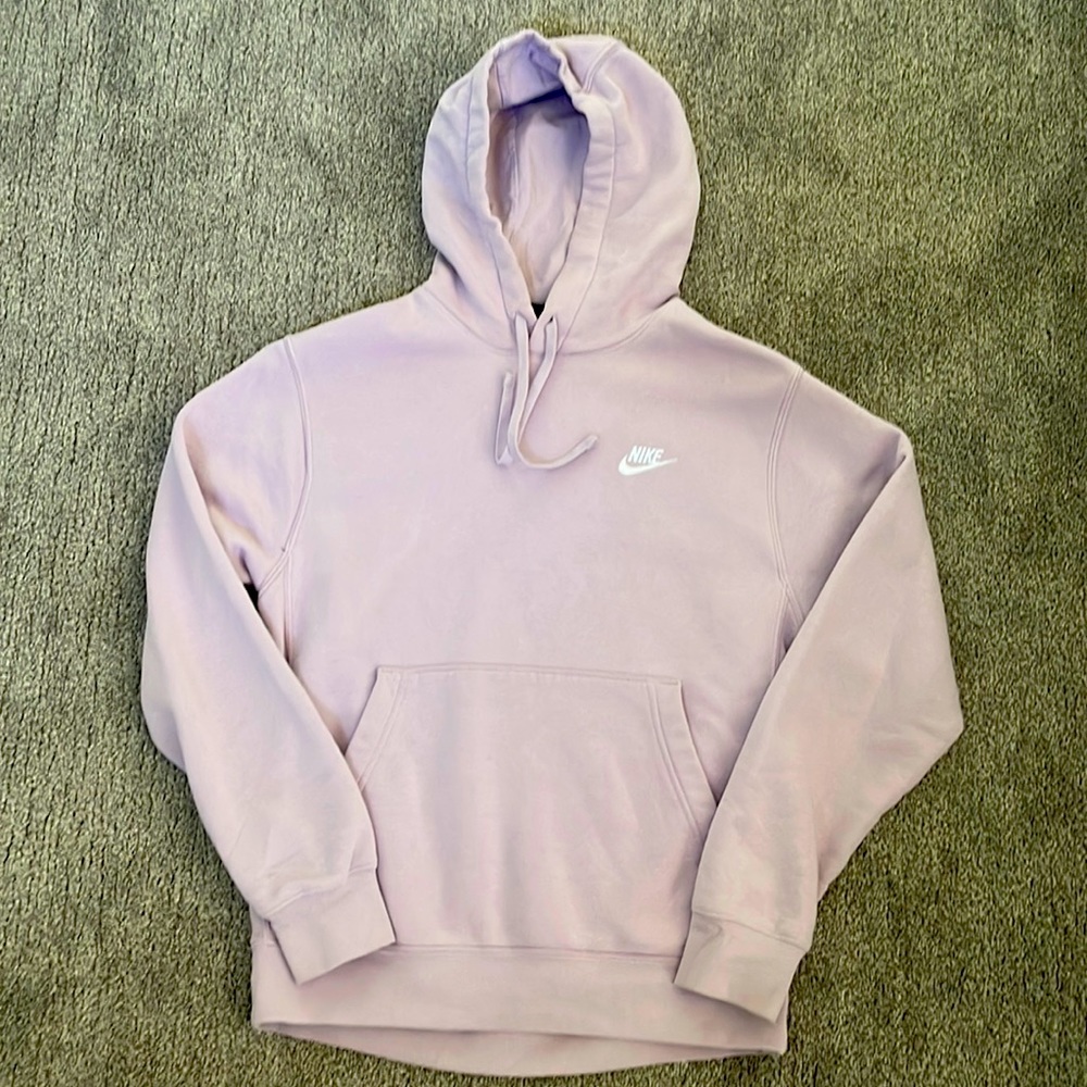 Nike hoodie sweatshirt